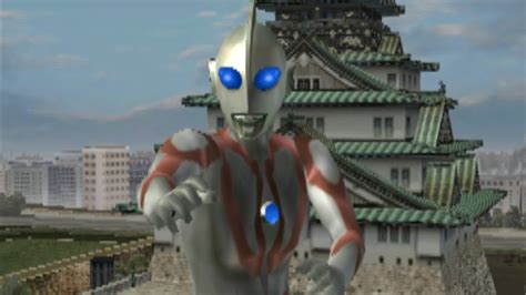 Ultraman Fighting Evolution 3 Mod Texture Ultraman Millenium