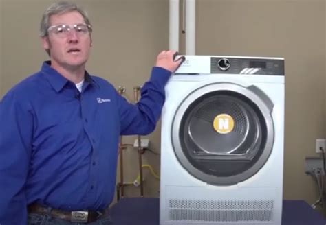 How To Fix Electrolux Dryer Learn The Process Easily