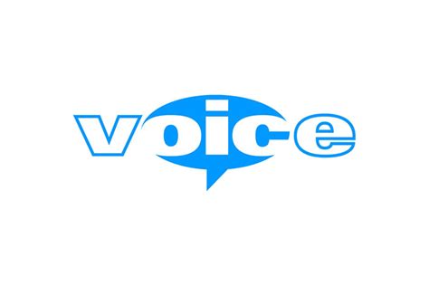 VOICE // Logo on Behance