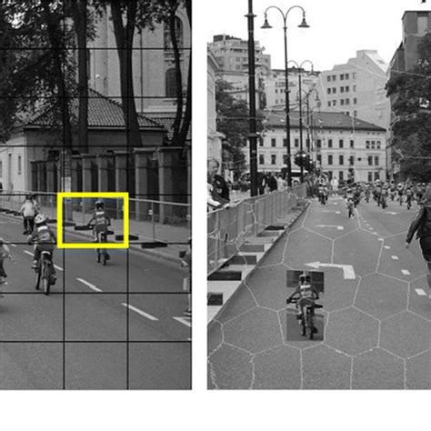 Comparison Of The Segmentation Effects Of Two Different Segmentation