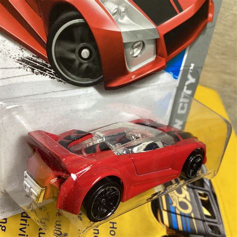 Yahoo オークション ホットウィール QUICK N SIK Hot Wheels