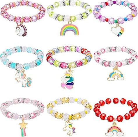 Couche Bascolor Pi Ce Bracelet Fille Femme Bracelet Perle Bracelet