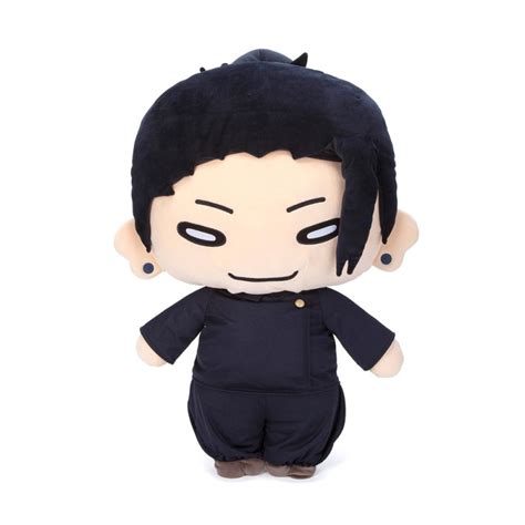 Plush Very Big Suguru Geto Jujutsu Kaisen Nitotan Meccha Japan