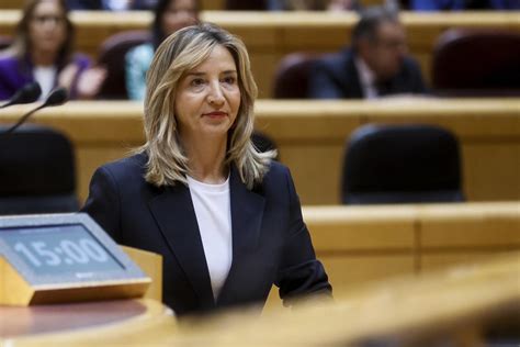 El Pp Hace Valer Su Mayoría Absoluta En El Senado Y Aprueba El Veto A