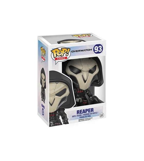 Funko Pop Reaper Overwatch N