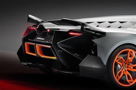 Lamborghini Egoista concept car finds new home in Italy | Autocar