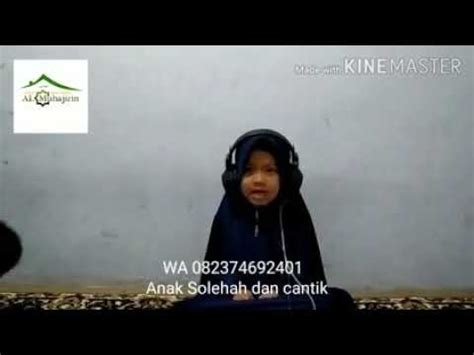 Rumah Tahsin Tahfizh Al Muhajirin YouTube