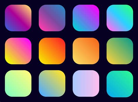 Color Gradient Vector Art, Icons, and Graphics for Free Download