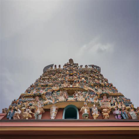 Subramaniya Swamy Temple Colombo In SriLanka Histroy Facts Worship