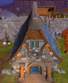 Chapel (Fort Forinthry) - The RuneScape Wiki