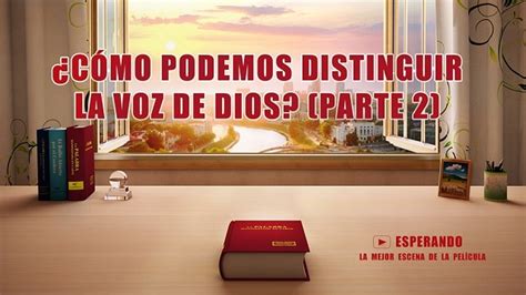 Esperando ¿cómo Podemos Distinguir La Voz De Dios Iglesia De Dios Todopoderoso