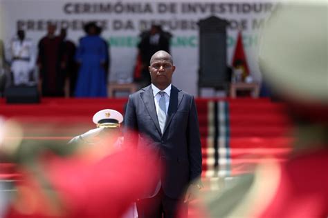 Despite Challenges Daniel Chapo Is Mozambique S Fifth President 360