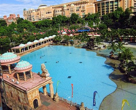 Sunway Lagoon | Outdoor, Favorite places, Lagoon