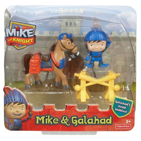 Buy Mike The Knight - Mike & Galahad at Mighty Ape NZ