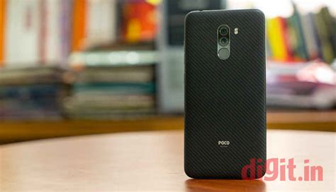 Xiaomi Poco F1 Armoured Edition With 6gb Ram 128gb Storage Launched At