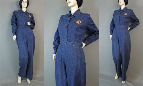 Dandelion Vintage Clothing, weekly updates page: Vintage 1940s Denim ...