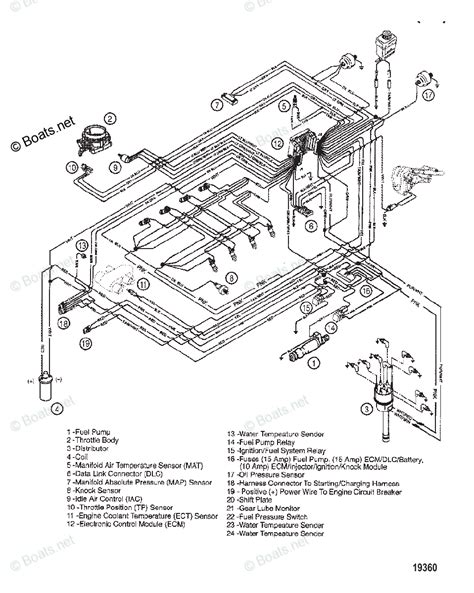 350 Mercruiser Engine Wiring Diagram