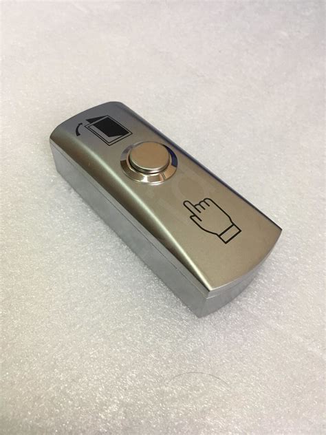 DR-02 - Кнопка выхода Slinex, купить на Нагорном проезде, г. Москва