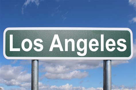 Los Angeles Log