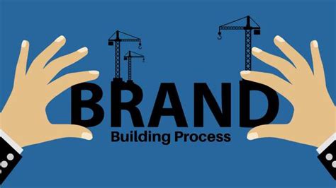 Brand Building Process In 2019 How To Make Successful Brand