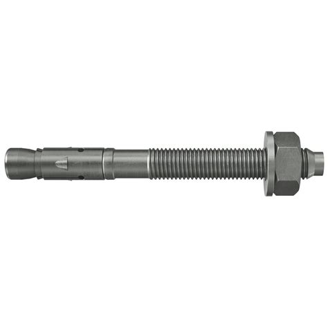 Fischer Bolt Anchor Fbz 1030 A4 115 Mm 10 Mm At Rs 254piece In