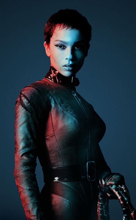 Zoë Kravitz as Catwoman! Yes please!!! : r/Crush