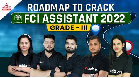 Roadmap To Crack FCI Assistant Grade 3 Exam FCI Complete Preparation