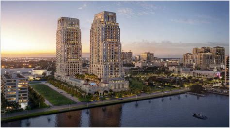 South Flagler House West Palm Beach Waterfront Condo