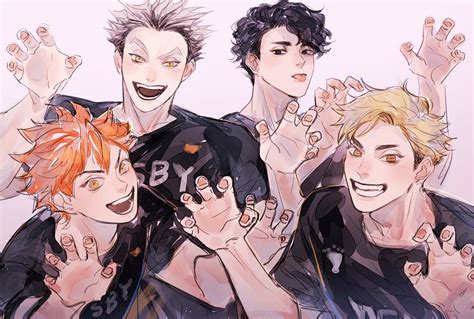 Pin By Sophi Aka On Hq S In Haikyuu Anime Haikyuu Manga