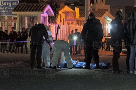 Sujeto Mata A Su Esposa Frente A Sus Hijos En San Andrés Cholula E