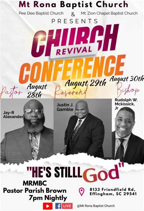 Mt Rona Baptist Church