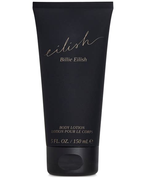 BILLIE EILISH Eilish Body Lotion | Editorialist