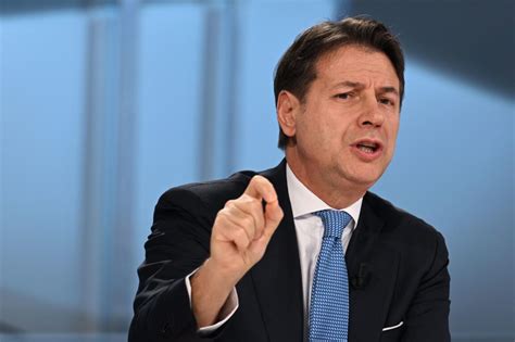 Lappello Di Giuseppe Conte Creiamo Gli Stati Generali Per La Riforma