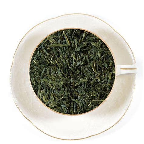 Japan Sencha Fukujyu Premium Tea Merchants Online