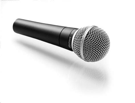 Shure SM58-LC Microphone