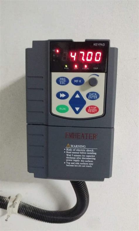 Three Phase 415 V Variable Frequency Drive Panel At ₹ 20000 In Chennai