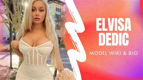 Elvisa Dedic Biography Plus Size Model Fashion Celebrity Wiki