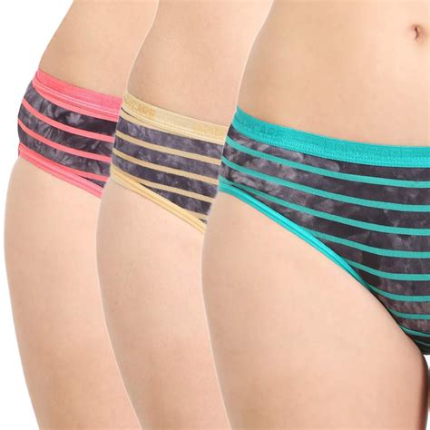 Buy Bodycare Cotton Bikini Panties Online At Best Prices In India