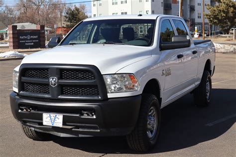 2017 Ram 2500 Tradesman Victory Motors Of Colorado