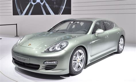 2012 Panamera Porsche Panamera Gts 2012 Long Term Test Review