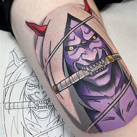 Me Gusta Comentarios Anime Tattoo World