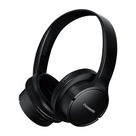 Panasonic Rp Hf Me K Black Cuffia Padiglione Pieghevole Microfono