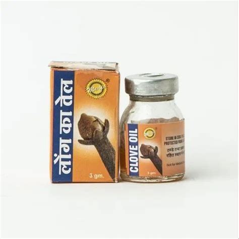 Clove Oil At Rs 80 Bottle Clove Oil In Indore ID 23277519312