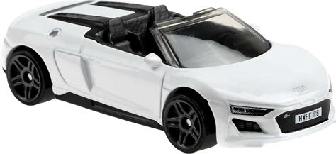 Hot Wheels Factory Fresh Paquete de 10 mini colección vehículos temáticos a escala 10 164 cada