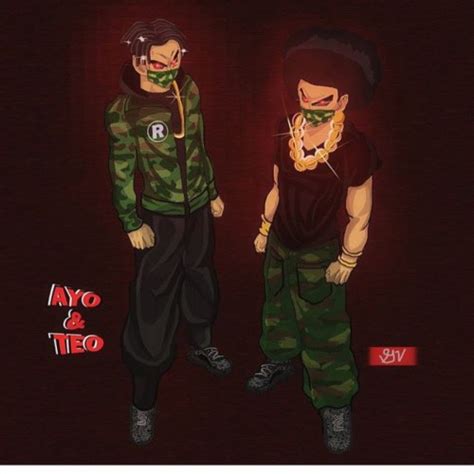 Ayo And Teo Cartoon Artwork Ayo And Teo 1337689 Hd Wallpaper