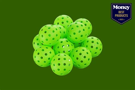 Best Pickleball Balls of 2023 | Money Reviews