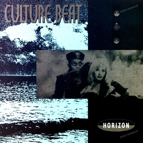 Culture Beat Horizon Lp Vg Vg Ebay