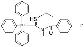 BENZOYLAMINO ETHYL SULFANYLIDENE METHYL TRIPHENYL PHOSPHONIUM