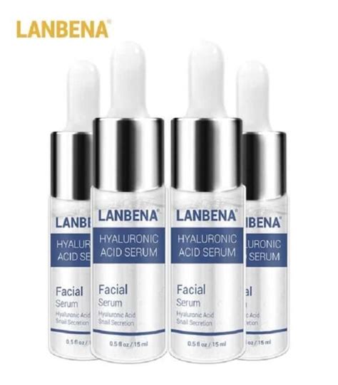 Lanbena Hyaluronic Acid Serum Price In BD Pariza Fashion