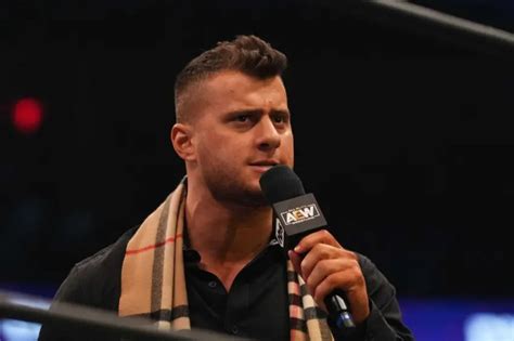 Kevin Sullivan Believes AEW S MJF Should Have Turned Babyface